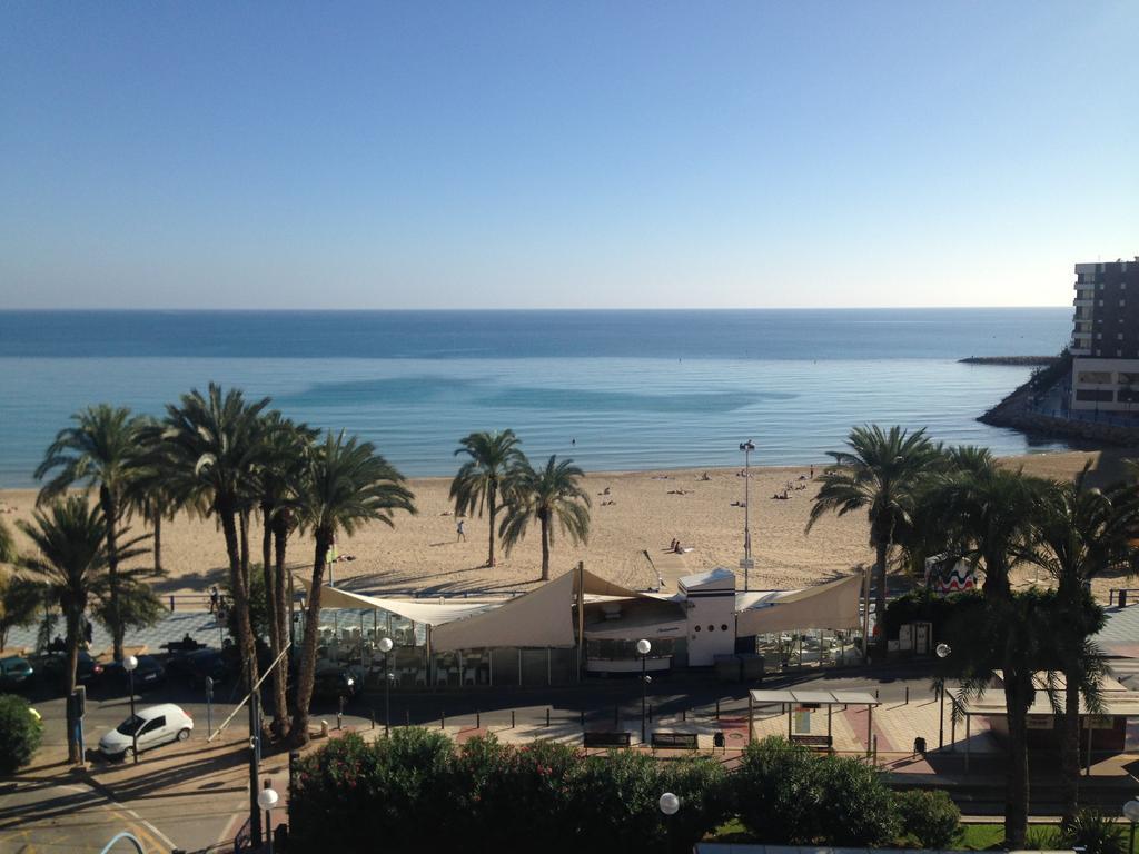 Apartamentos Bahia Alicante Kamer foto