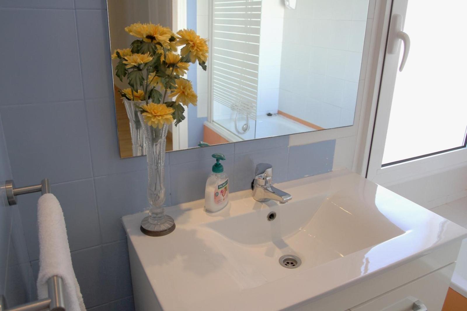 Apartamentos Bahia Alicante Buitenkant foto