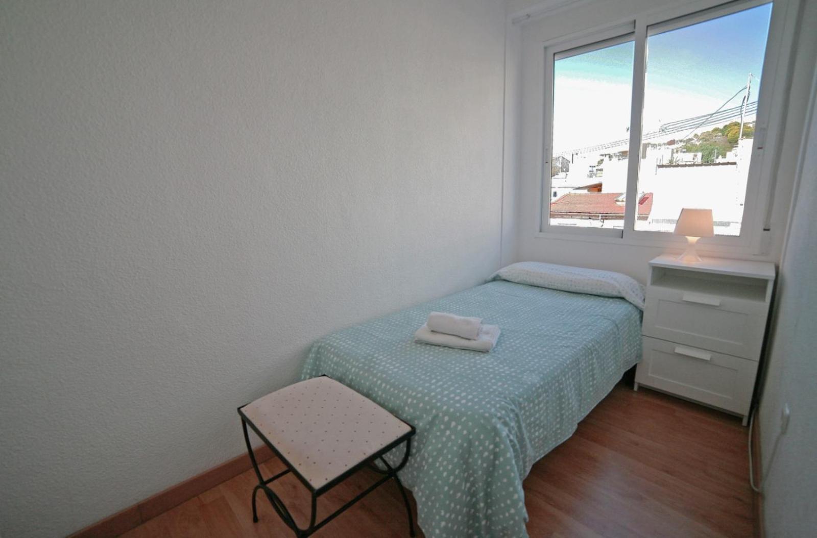 Apartamentos Bahia Alicante Buitenkant foto