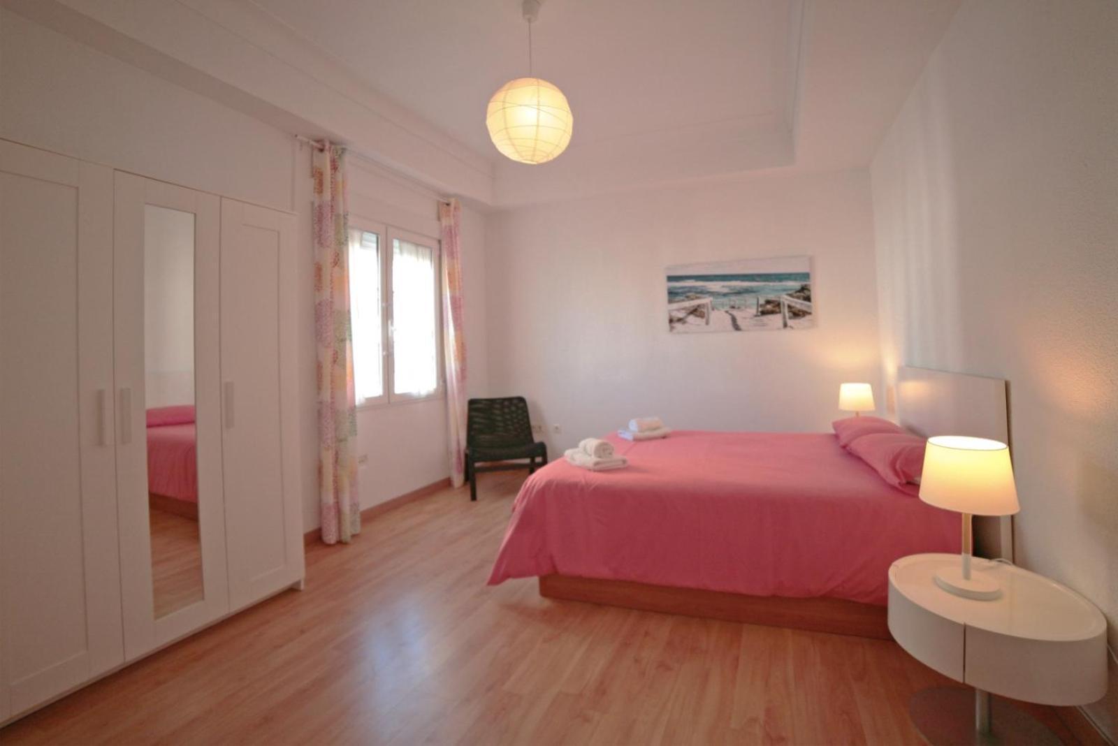 Apartamentos Bahia Alicante Buitenkant foto