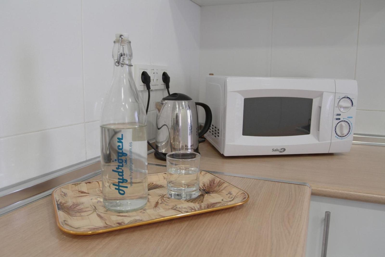 Apartamentos Bahia Alicante Buitenkant foto
