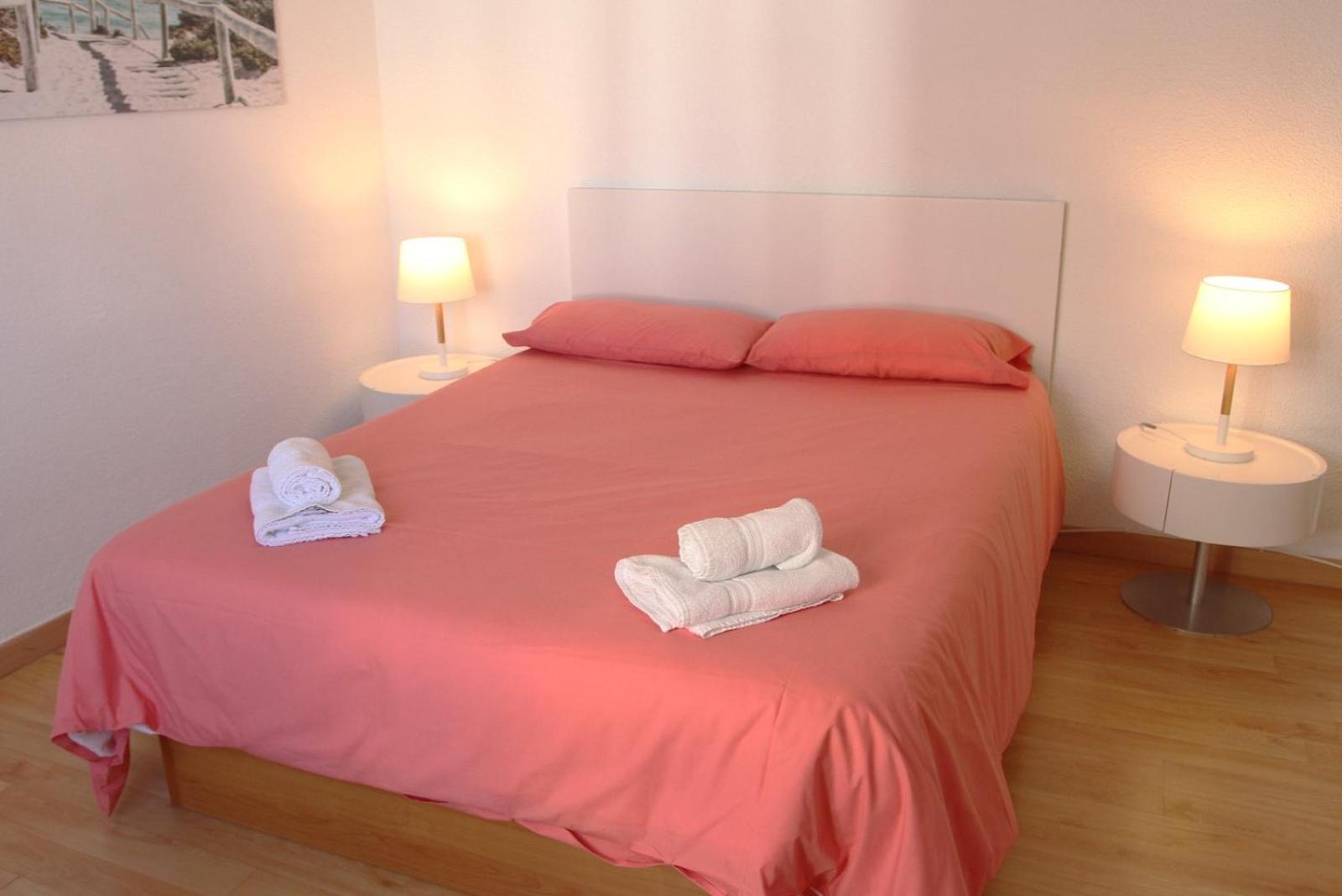 Apartamentos Bahia Alicante Buitenkant foto