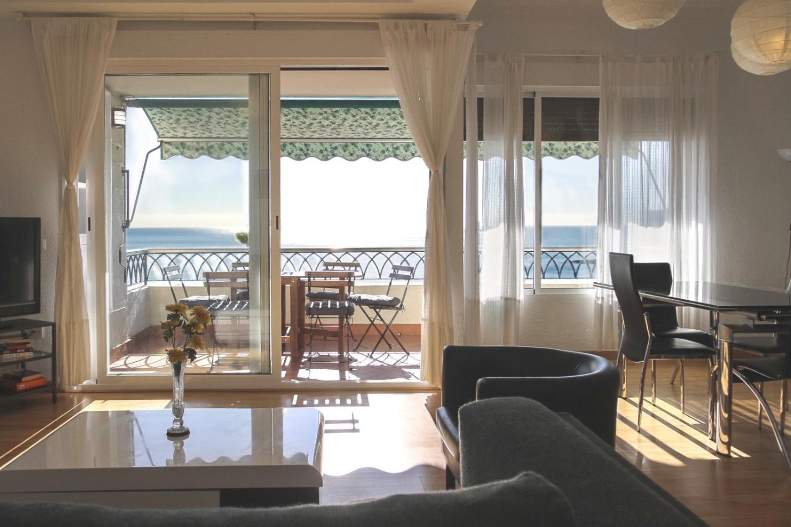 Apartamentos Bahia Alicante Buitenkant foto