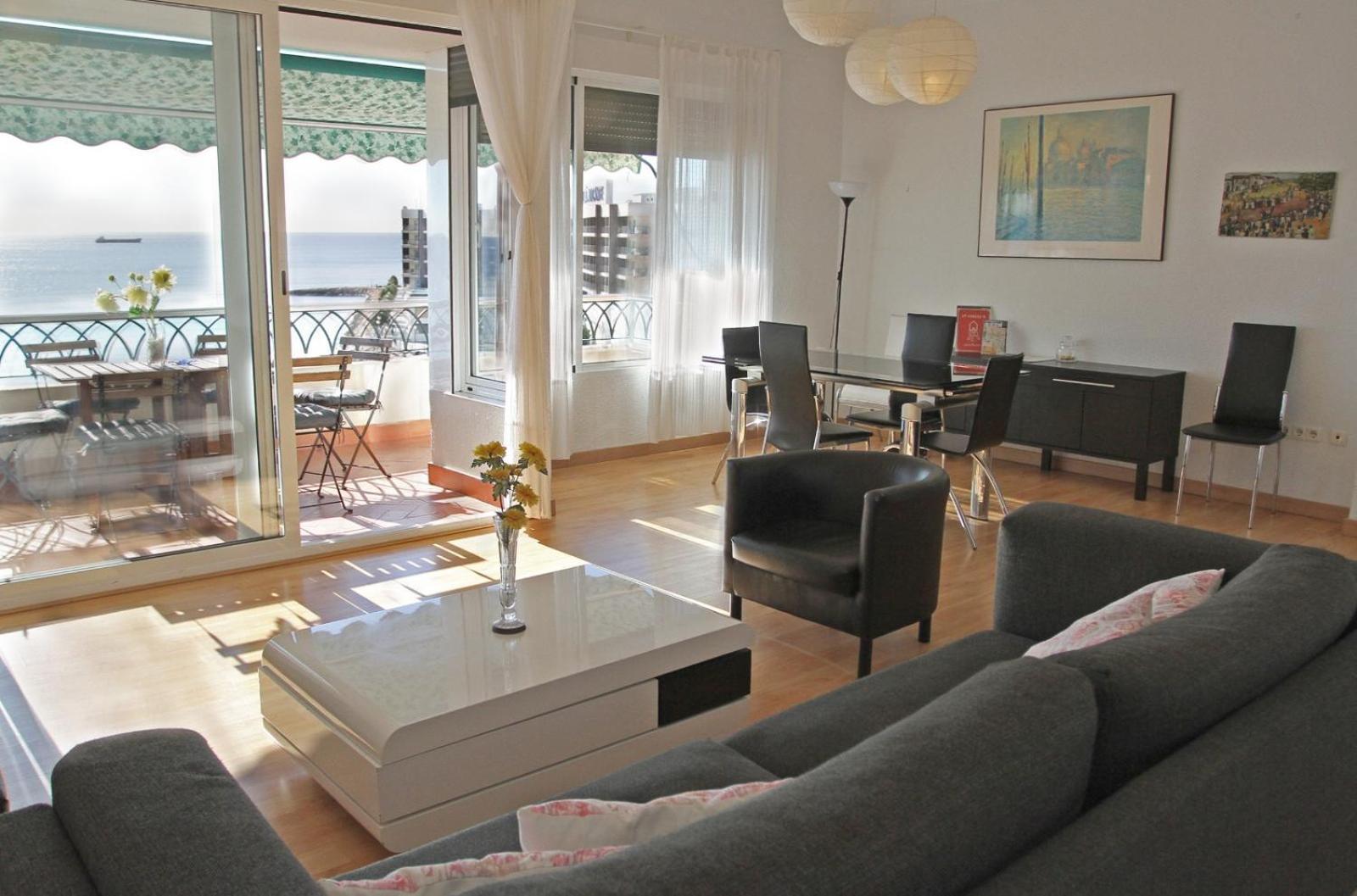 Apartamentos Bahia Alicante Buitenkant foto