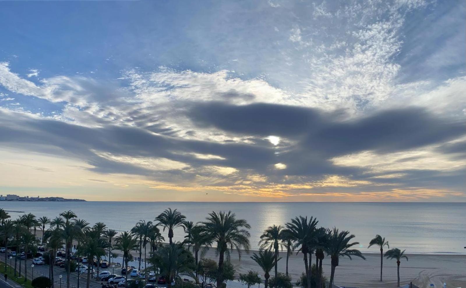 Apartamentos Bahia Alicante Buitenkant foto