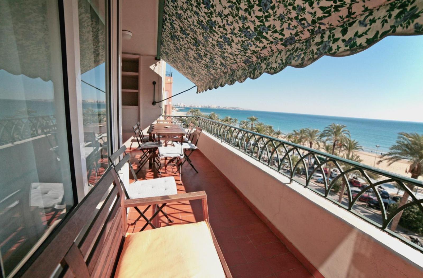 Apartamentos Bahia Alicante Buitenkant foto