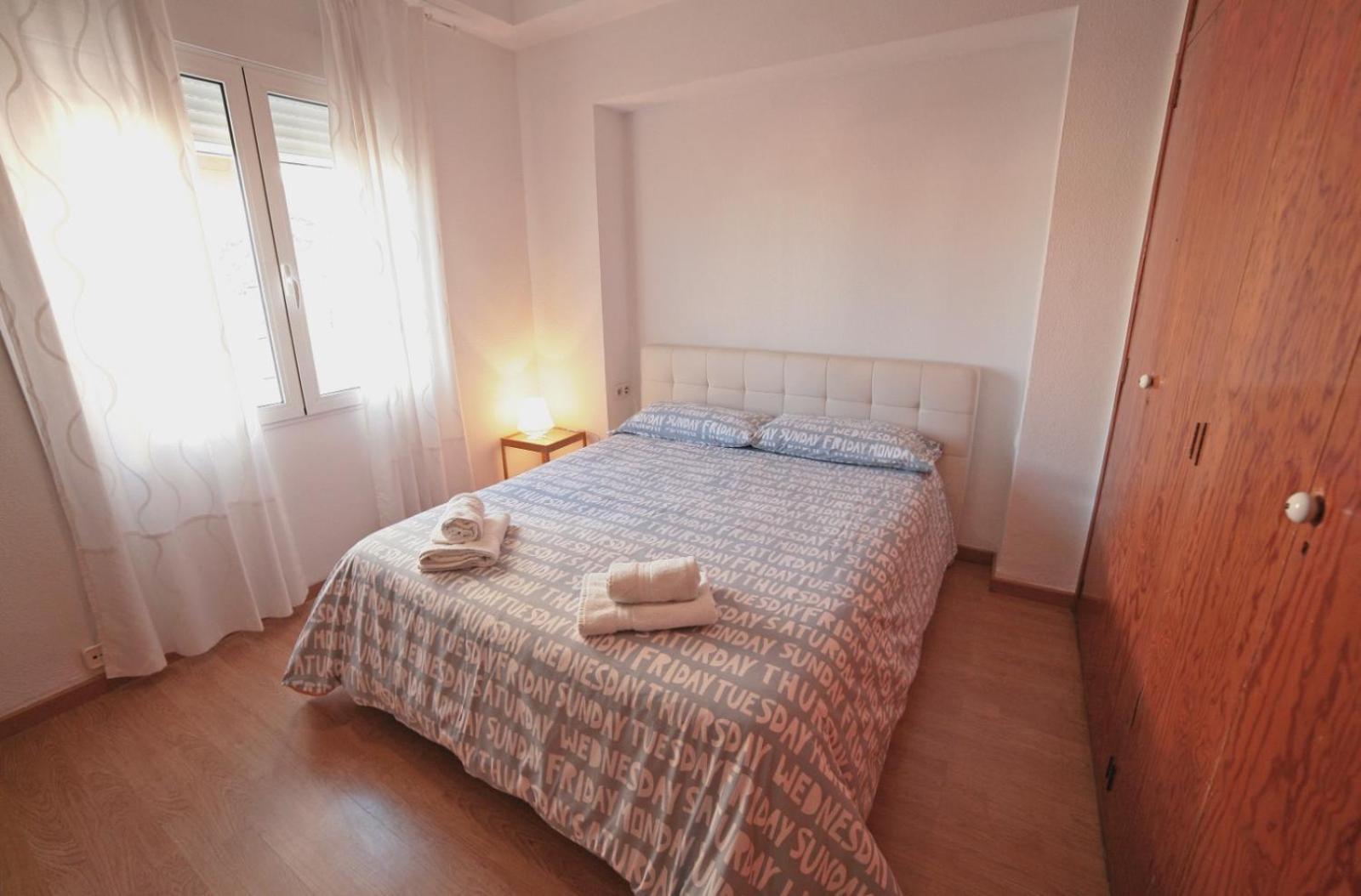 Apartamentos Bahia Alicante Buitenkant foto