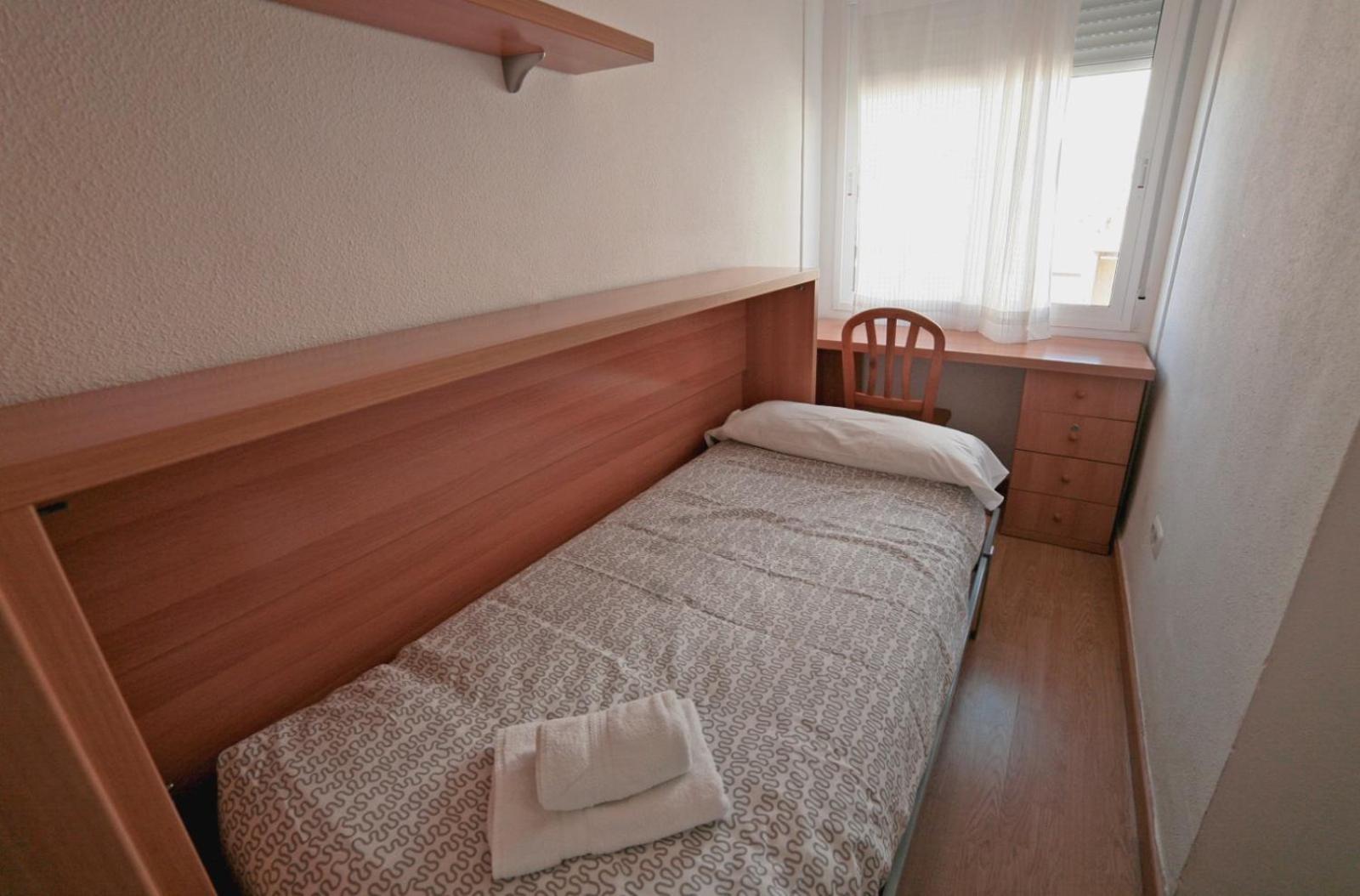Apartamentos Bahia Alicante Buitenkant foto