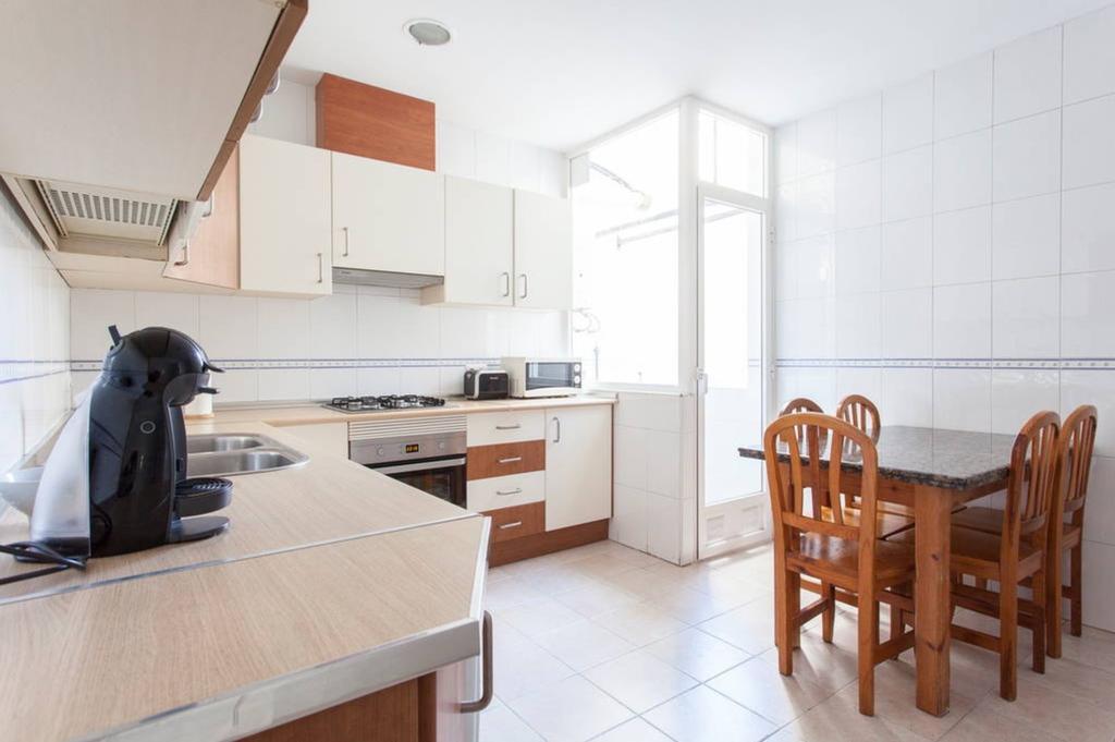 Apartamentos Bahia Alicante Buitenkant foto