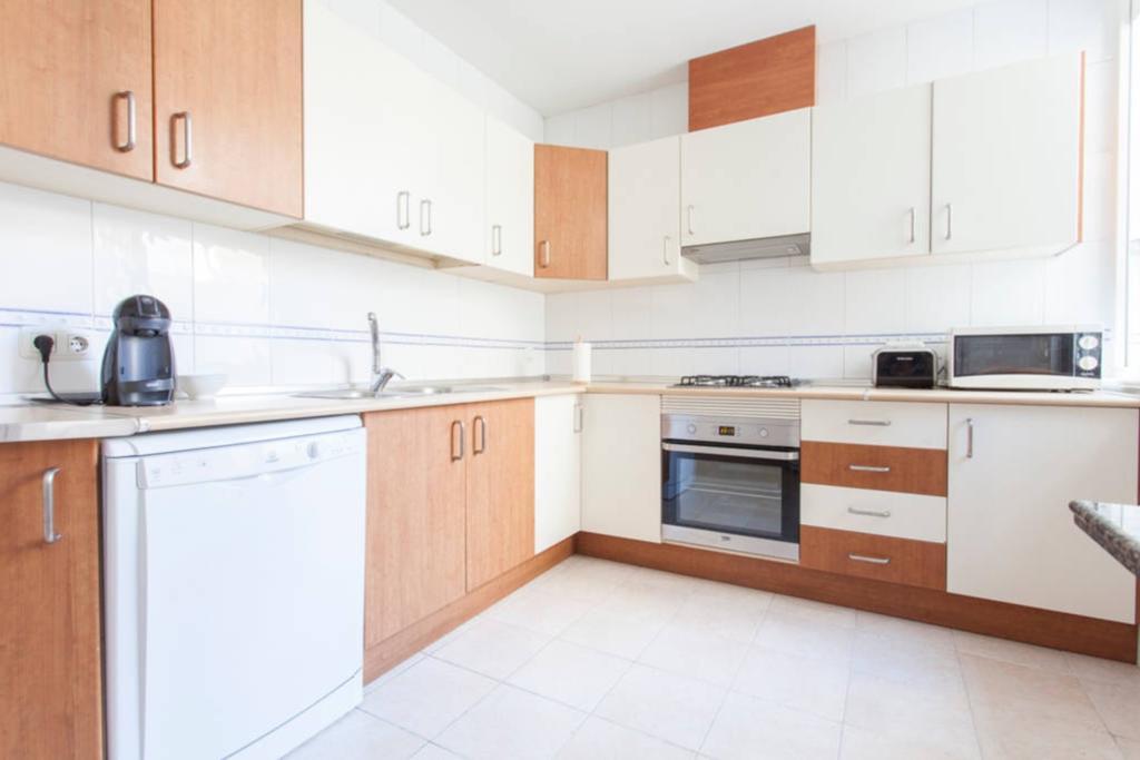 Apartamentos Bahia Alicante Buitenkant foto